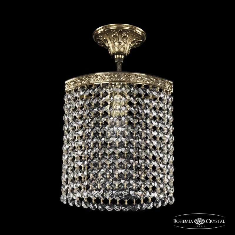 Подвесной светильник Bohemia Ivele Crystal 19203/20IV G R