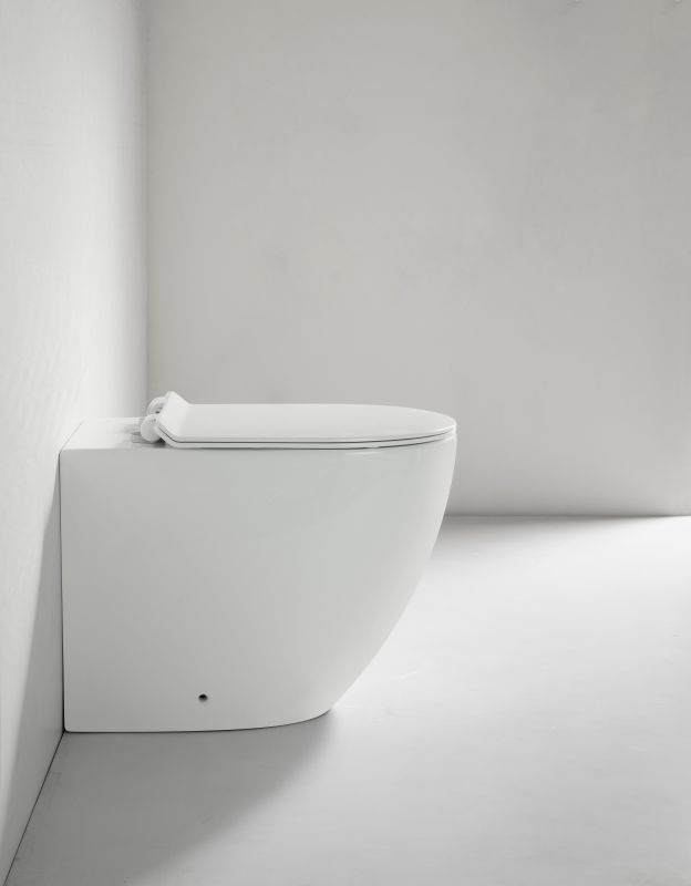 Приставной унитаз beWash Aldo BKFSR001565 с микролифтом фото 11