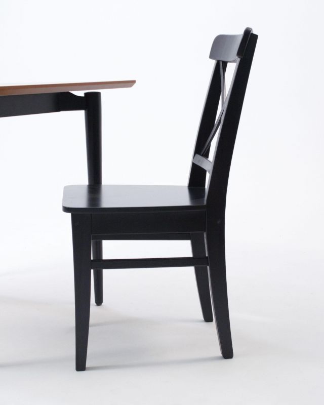 Стул ZiP-mebel Ингольф Ж чёрный R100751B00 фото 4