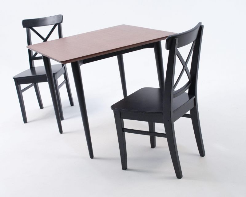 Стул ZiP-mebel Ингольф Ж чёрный R100751B00 фото 5