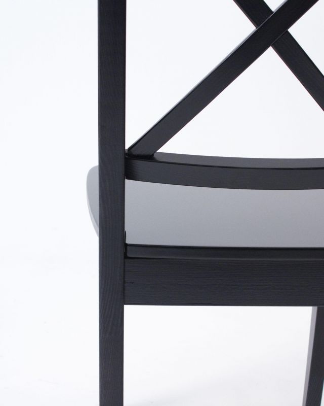 Стул ZiP-mebel Ингольф Ж чёрный R100751B00 фото 6