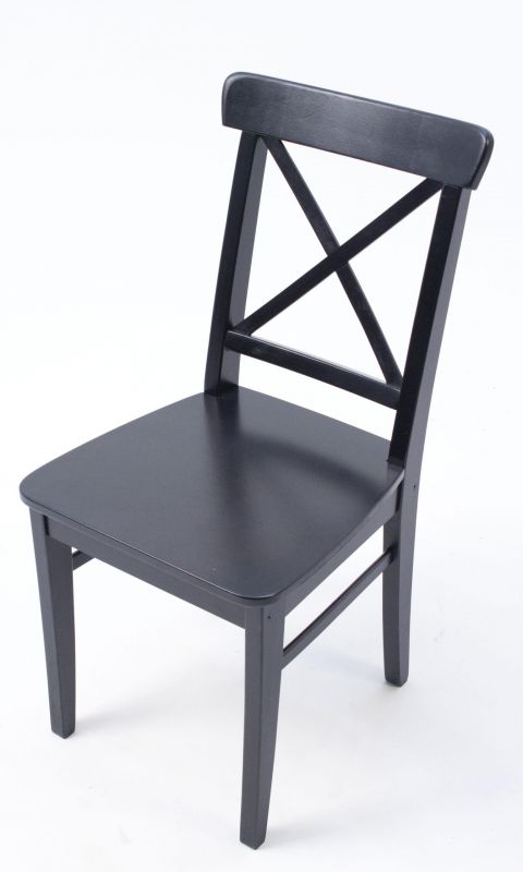 Стул ZiP-mebel Ингольф Ж чёрный R100751B00 фото 7
