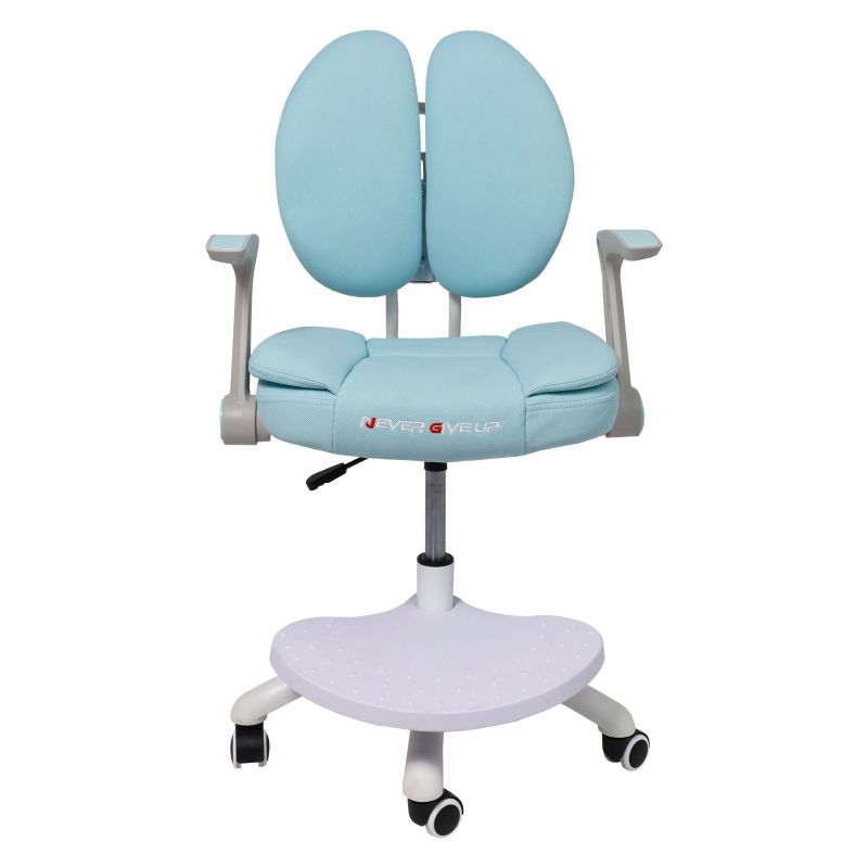 Кресло поворотное ZOOM, ткань, (синий) 102533