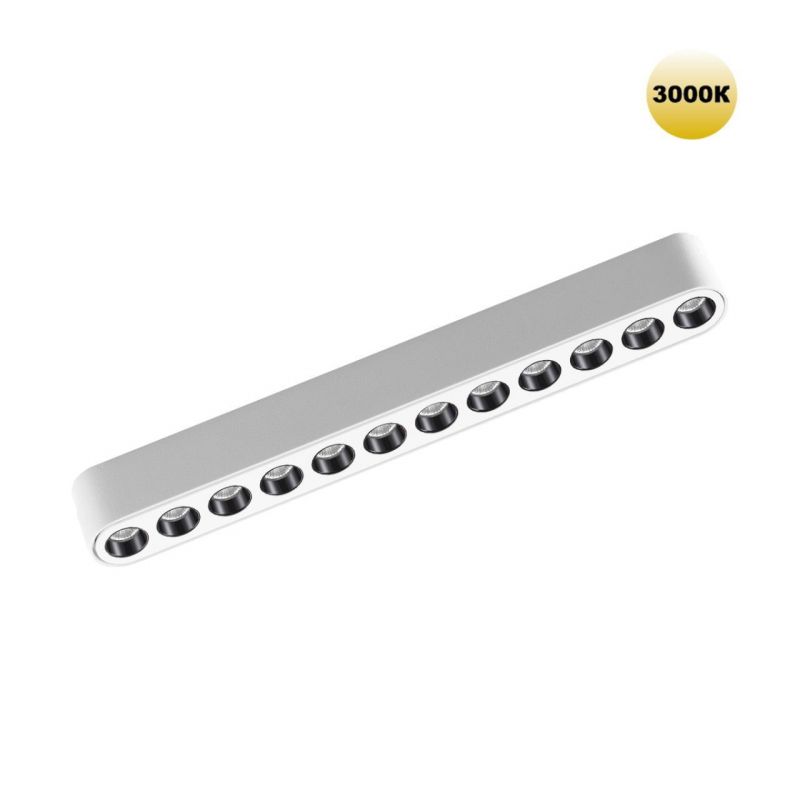 Трековый светильник NovoTech SMAL LED 12W 1140Лм 3000К 359243 SHINO фото 1