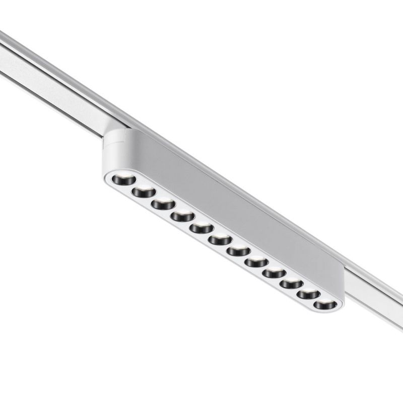 Трековый светильник NovoTech SMAL LED 12W 1140Лм 3000К 359243 SHINO фото 3