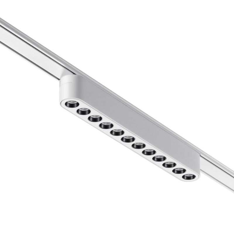 Трековый светильник NovoTech SMAL LED 12W 1140Лм 3000К 359243 SHINO фото 4