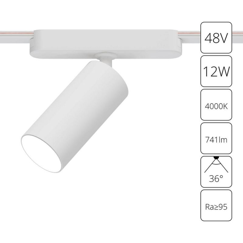 Светильник потолочный Arte Lamp RAPID A6158PL-1WH