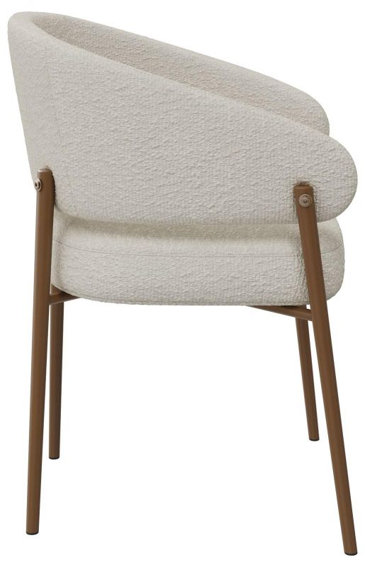 Стул Hesby Import Tranquil Zenith бежевый HSBI_HTC0258_beige фото 2