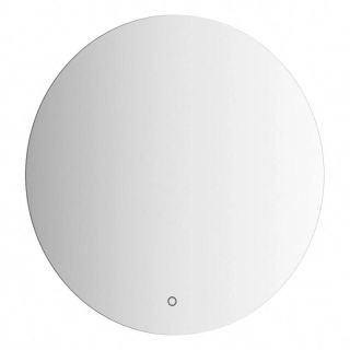 Зеркало для ванной EVOFORM Ledshine BY 2643, с LED-подсветкой и сенсорным выключателем Ø60см