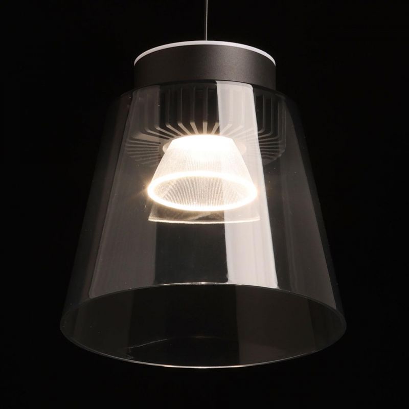 Подвесной светильник De City Стаут LED 7W 702012901 фото 4