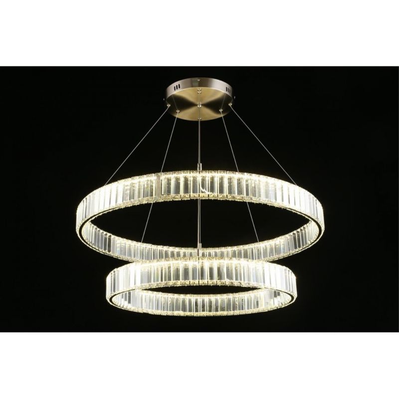 Люстра подвесная Aployt Oriann LED 4000К(белый) 80W APL.076.13.80 фото 14