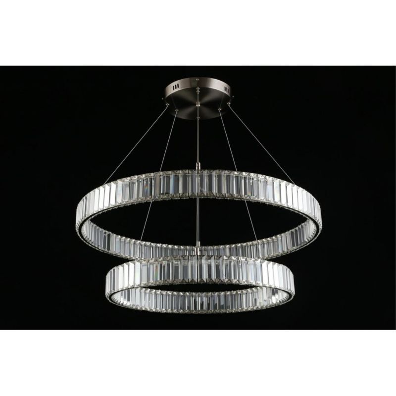 Люстра подвесная Aployt Oriann LED 4000К(белый) 80W APL.076.13.80 фото 15