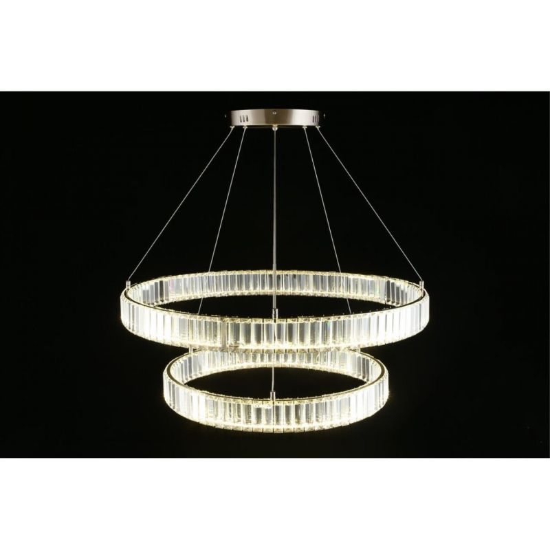 Люстра подвесная Aployt Oriann LED 4000К(белый) 80W APL.076.13.80 фото 3