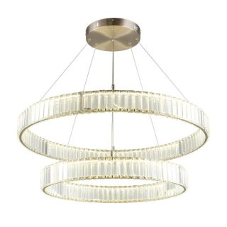 Люстра подвесная Aployt Oriann LED 4000К(белый) 80W APL.076.13.80