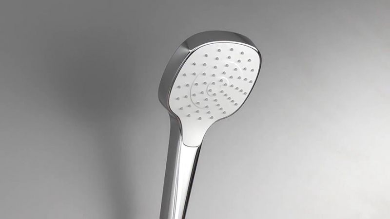 Душевой комплект Hansgrohe Croma Select E 27294000 с внутренней частью фото 7