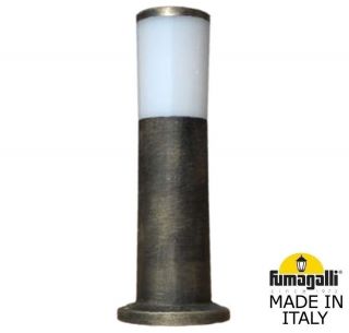 Ландшафтный фонарь FUMAGALLI AMELIA 400 бронза, бежевый DR2.574.000.BYF1R