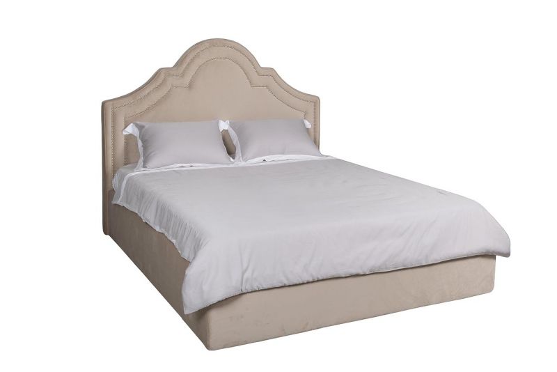 Кровать Garda Decor Charlotte BD-1244718