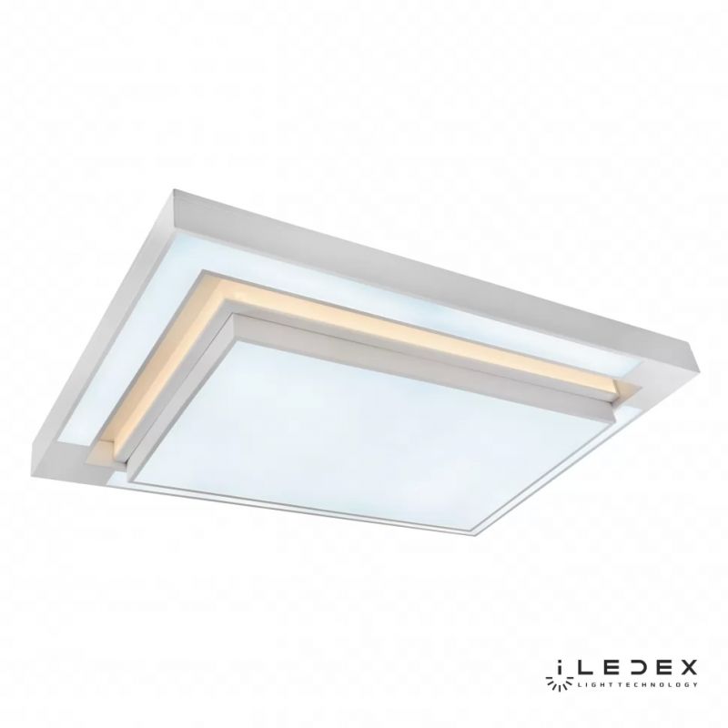 Потолочный светильник iLedex Summery B8015-152W/1000*700 WH