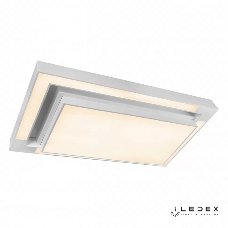 Потолочный светильник iLedex Summery B8015-152W/1000*700 WH