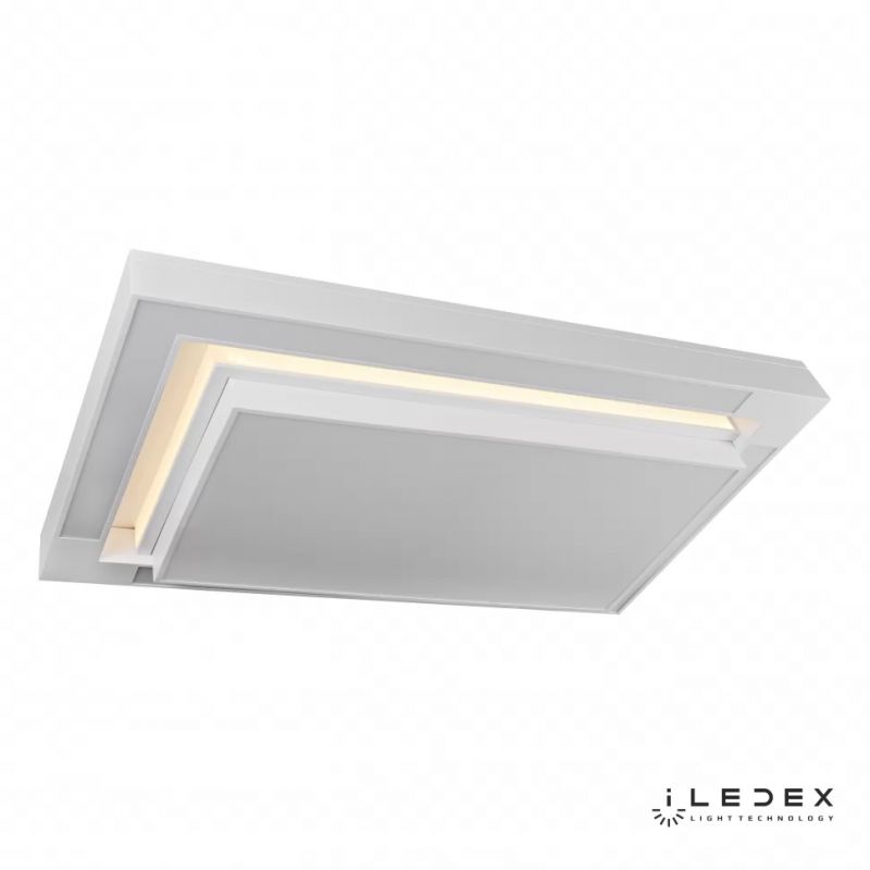 Потолочный светильник iLedex Summery B8015-152W/1000*700 WH