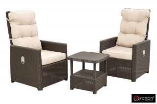 Комплект уличной мебели B:Rattan MANCHESTER SET BD-2604266