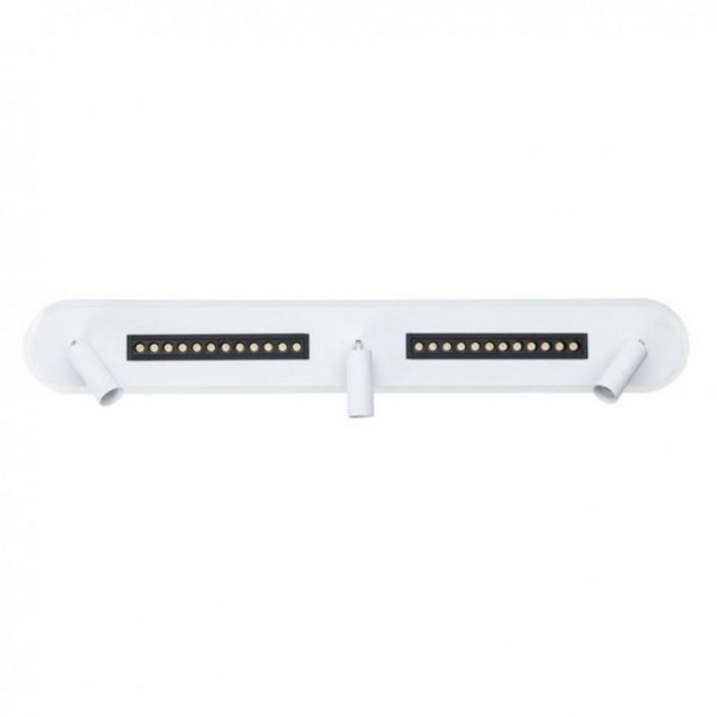 Спот Arte Lamp PISCES LED 220V IP20 A2220PL-3WH фото 1