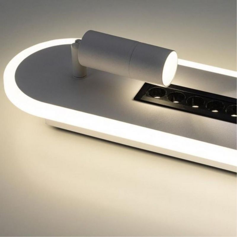 Спот Arte Lamp PISCES LED 220V IP20 A2220PL-3WH фото 3