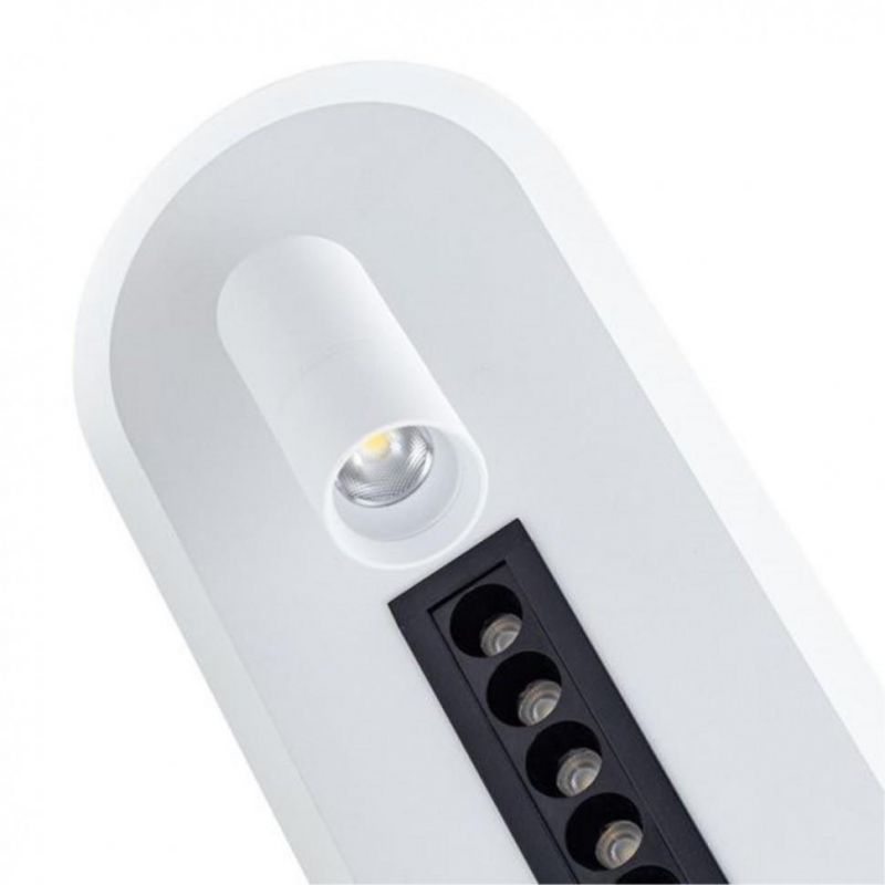 Спот Arte Lamp PISCES LED 220V IP20 A2220PL-3WH фото 4