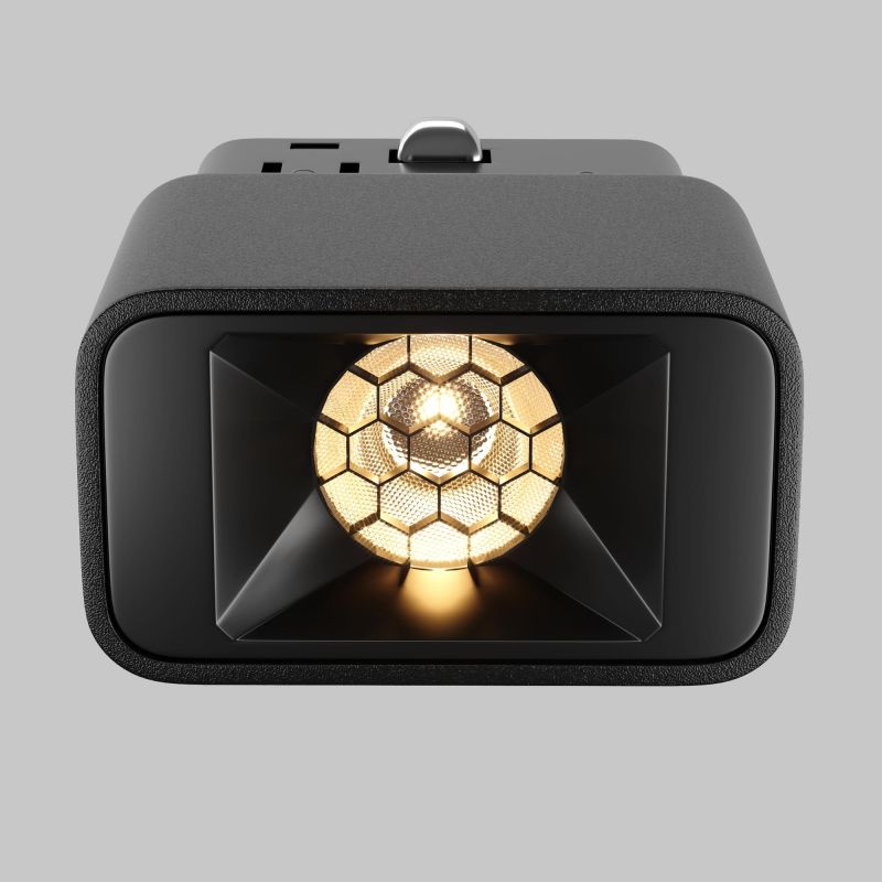 Трековый светильник Maytoni Points S 48V IP20 3000K TR100-2-2W3K-S-B фото 2