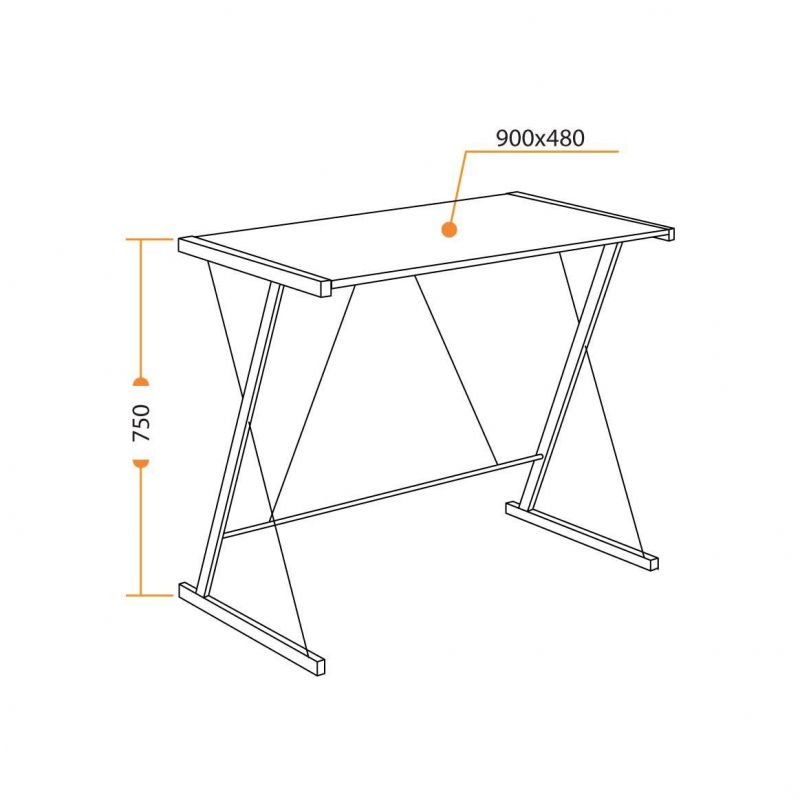 Стол TetChair BD-2931193 фото 6