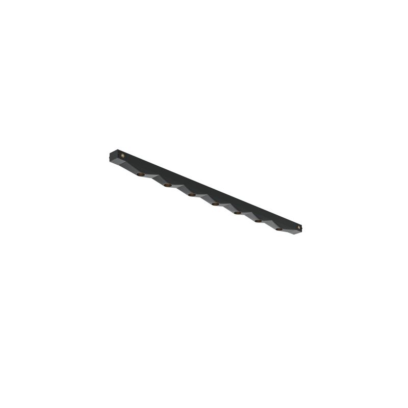 Трековый светильник Maytoni Spiky 48V 12W IP20 2700-6000K TR175-1-12WTW-M-B фото 1