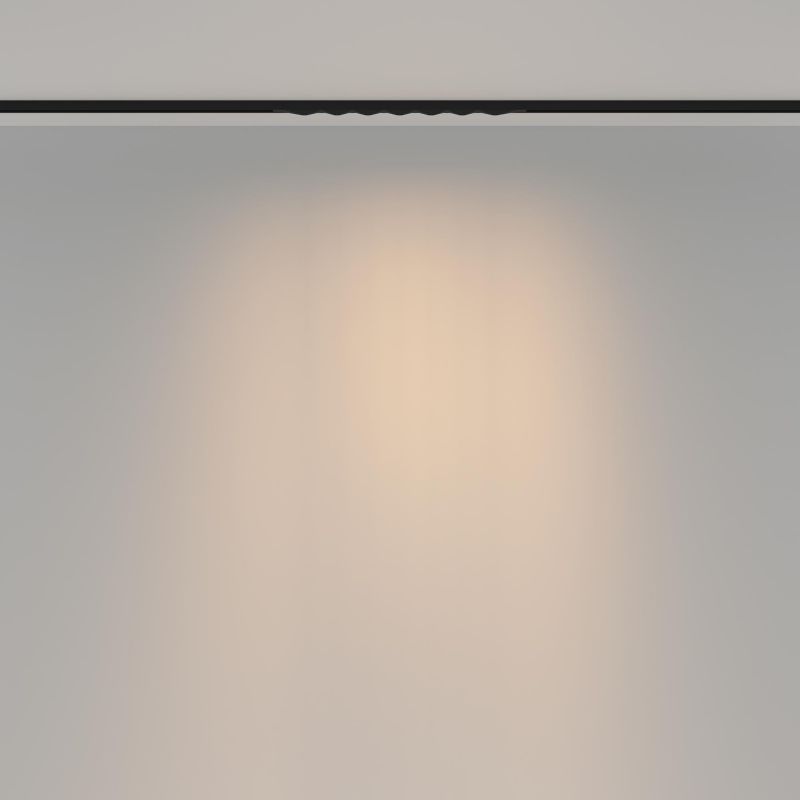 Трековый светильник Maytoni Spiky 48V 12W IP20 2700-6000K TR175-1-12WTW-M-B фото 7