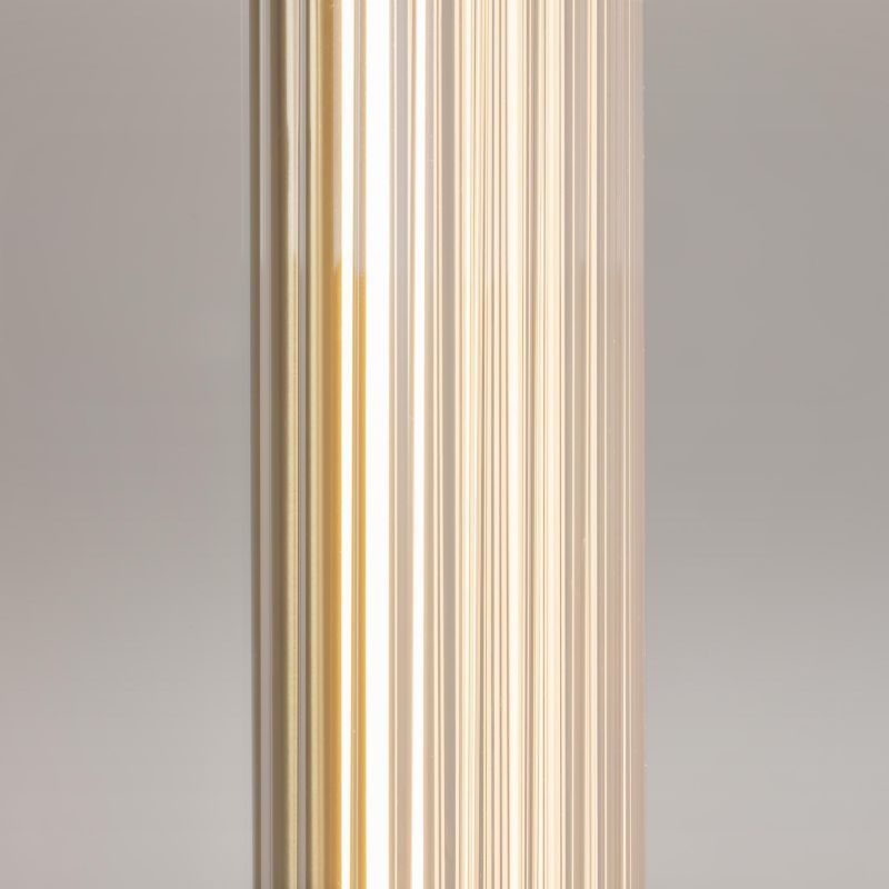 Напольный светильник (торшер) Maytoni Loom 220-240V 15W IP20 3000K 15W LED 220-240V 3000K MOD258FL-L15BS3K фото 4