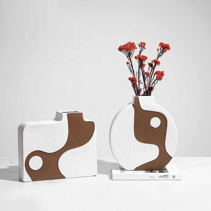 Ваза Sotogrande Puzzle Square Vase B BD-3048967 фото 7