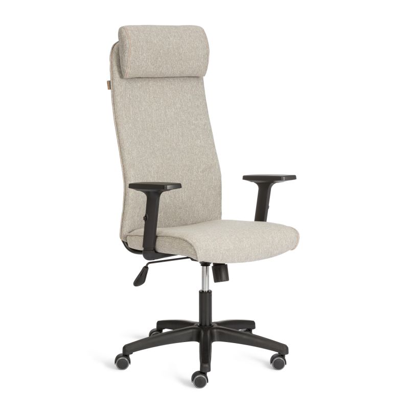 Кресло TetChair PRAGMATIC PLT серо-бежевое BD-3073177 фото 1