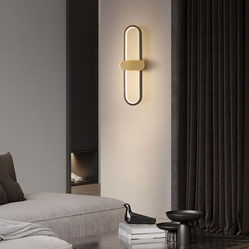 Бра Lussole TIFT LED 17W LSP-7334 фото 2