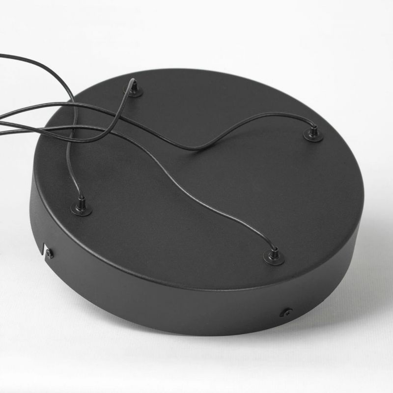 Люстра подвесная Lussole Macon 77W LED LSP-7306 фото 4