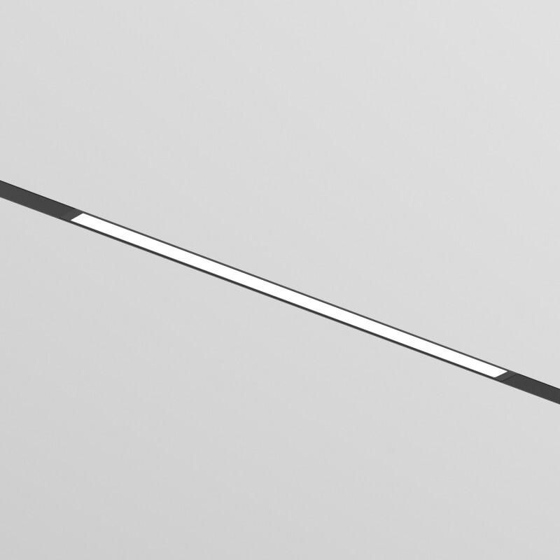 Трековый линейный светильник Denkirs SIMPLE LINEAR LED 4000К (белый) 27W DK8205-BK фото 2