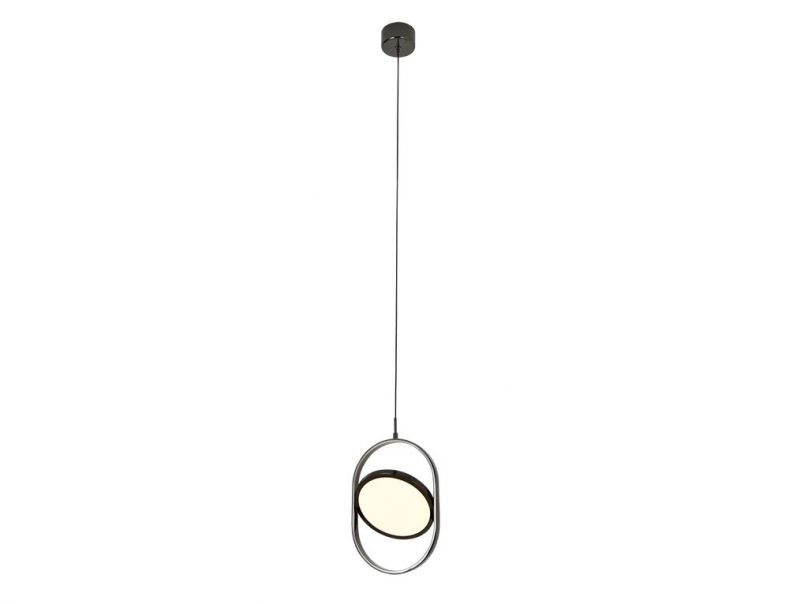 Подвесной светильник  Newport 3510 LED 3100K(теплый) 6W 3512/S black glossy фото 1