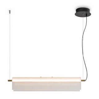 Подвесной светильник Freya Loyd LED 2700К(теплый) 20W FR5556PL-L22BBS