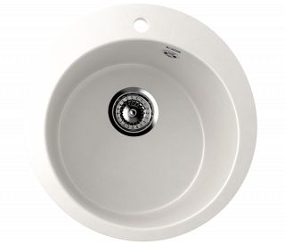 Мойка Ulgran Classic U-405-341 белая 50
