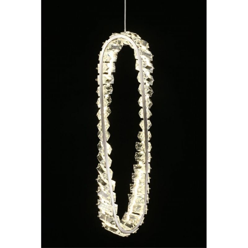 Светильник подвесной Aployt Olimp LED 4000К(белый) 15W APL.045.16.15 фото 7