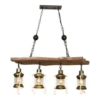 Люстра подвесная LUSSOLE MIDLAND E27 160W LSP-8981