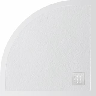 Душевой поддон BelBagno UNO TRAY-MR-UNO-R-90-550-35-W-BO 90x90