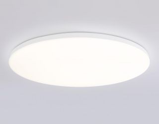Умный светодиодный светильник Smart Ambrella Light 30W с Wi-Fi, Яндекс Алисой, Tuya, Smart Home, Alexa и ИК пультом Ambrella FZ IP54 LED 3000-6500+RGB(теплый, белый, холодный) FZ2003