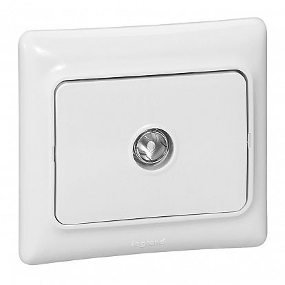 Розетка TV Legrand Kaptika BD-1213470