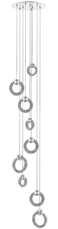 Люстра Simple Story 1081-LED36CL фото 1