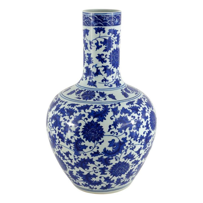 Ваза декоративная Decor-of-today Восточная сказка BD-1503392 фото 1