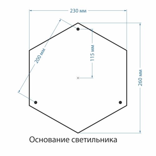 Уличный трехрожковый светильник на столбе IP33 NLG99HL005 черное золото