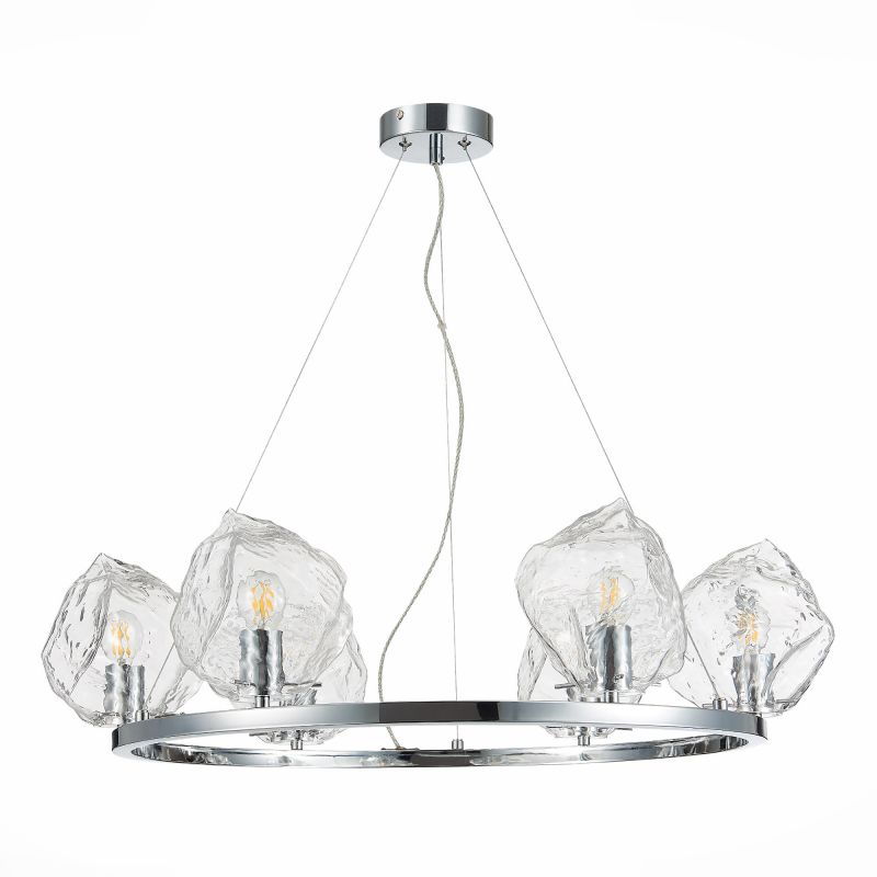 Люстра подвесная ST Luce Portici 40W E14 SL1175.103.06 фото 2